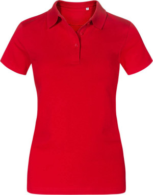 Damen Workwear Jersey Polo - Reklamnepredmety
