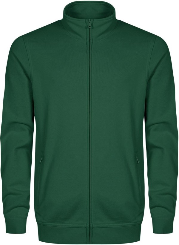 Herren Workwear EXCD Sweatjacke