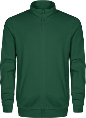 Herren Workwear EXCD Sweatjacke - Reklamnepredmety