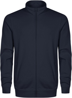 Herren Workwear EXCD Sweatjacke - Reklamnepredmety
