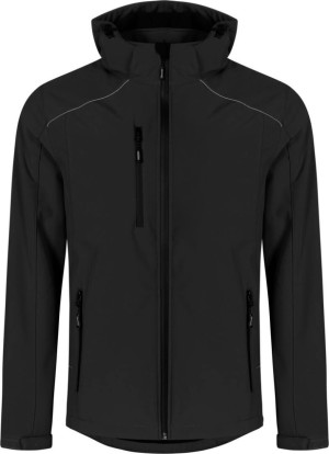 Herren 3-Lagen Softshell Jacke - Reklamnepredmety