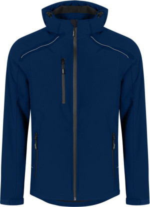 Herren 3-Lagen Softshell Jacke - Reklamnepredmety
