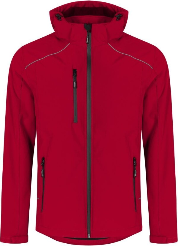 Herren 3-Lagen Softshell Jacke