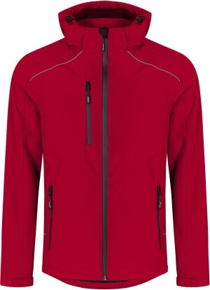 Herren 3-Lagen Softshell Jacke - Reklamnepredmety