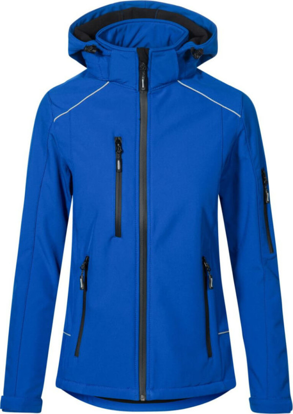 Damen 3-Lagen Softshell Jacke