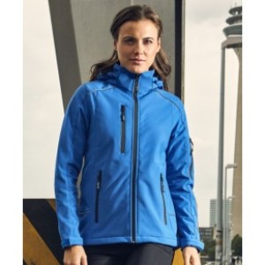 Damen 3-Lagen Softshell Jacke - Reklamnepredmety