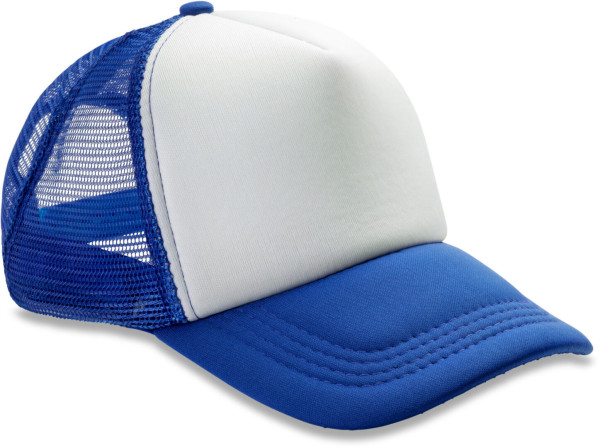 5 Panel Mesh Kappe "Detroit"