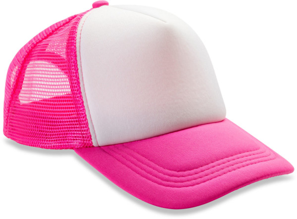 5 Panel Mesh Kappe "Detroit"