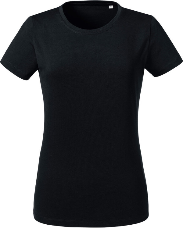 Damen Heavy Bio T-Shirt