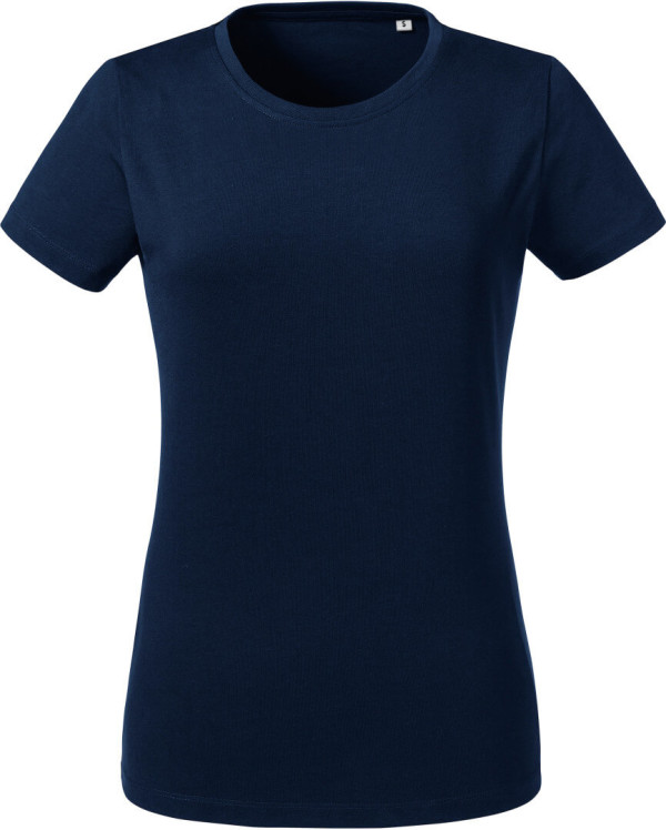 Damen Heavy Bio T-Shirt