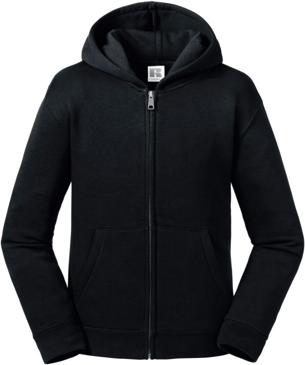 Kinder Authentic Kapuzen Sweatjacke