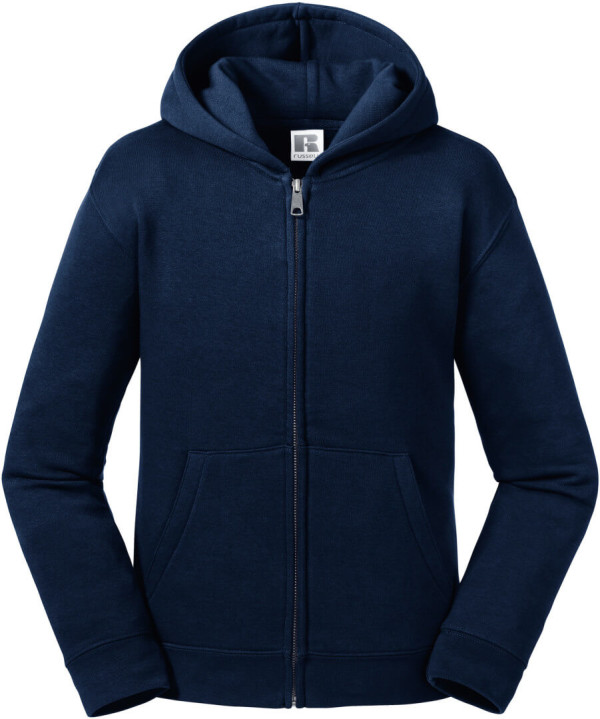 Kinder Authentic Kapuzen Sweatjacke