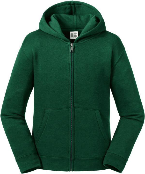 Kinder Authentic Kapuzen Sweatjacke