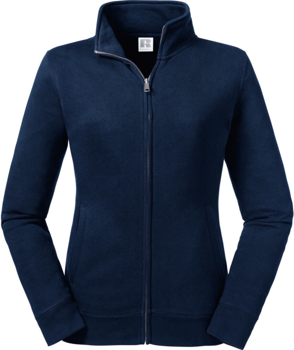 Damen Authentic Sweatjacke