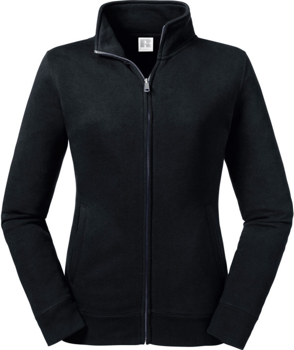 Damen Authentic Sweatjacke