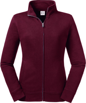 Damen Authentic Sweatjacke - Reklamnepredmety