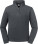Sweater mit 1/4 Zip