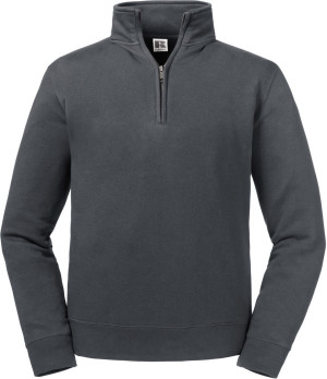 Sweater mit 1/4 Zip - Reklamnepredmety