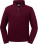Sweater mit 1/4 Zip