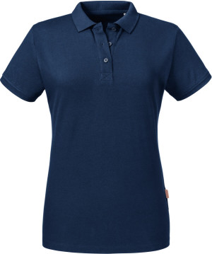 Damen Bio Piqué Polo - Reklamnepredmety