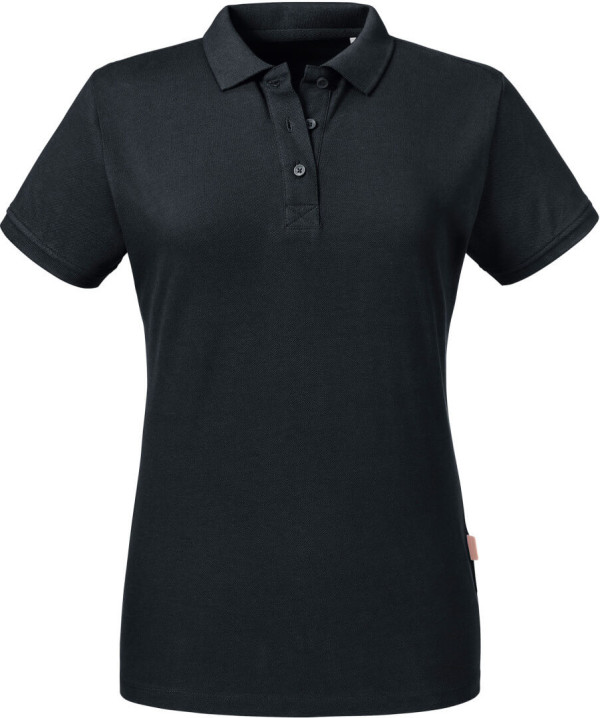 Damen Bio Piqué Polo