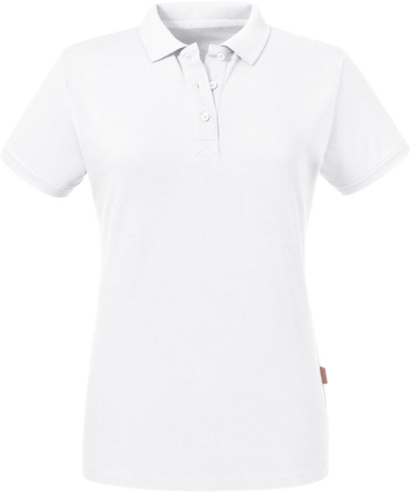 Damen Bio Piqué Polo