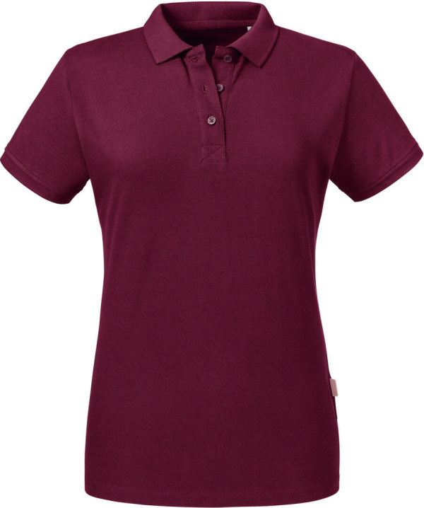 Damen Bio Piqué Polo