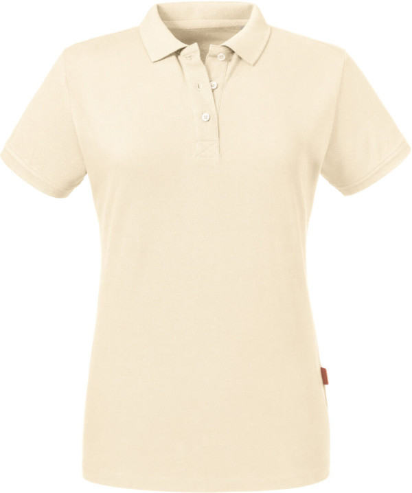 Damen Bio Piqué Polo