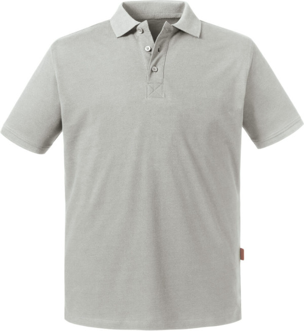 Herren Bio Piqué Polo