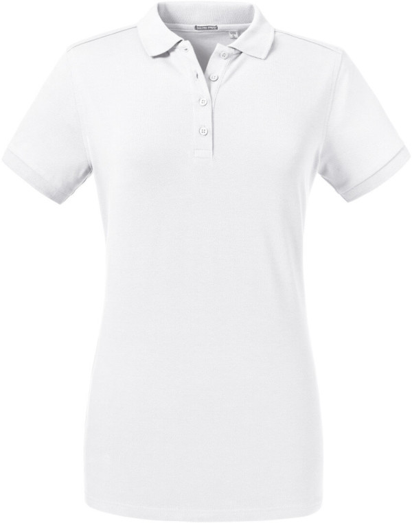 Damen Piqué Stretch Polo