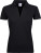 Damen Luxury Stretch V-Neck Polo