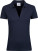 Damen Luxury Stretch V-Neck Polo