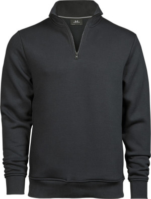 Half Zip Sweatshirt - Reklamnepredmety