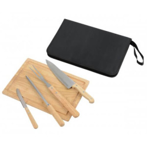 Carving set BEST BBQ - Reklamnepredmety
