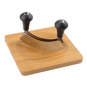 Herb chopper set BUNCH - Reklamnepredmety