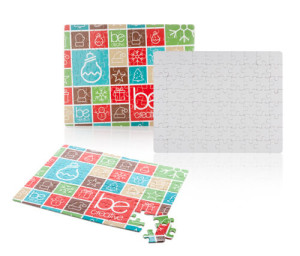 Suzzle Puzzle mit Sublimationsdruck - Reklamnepredmety