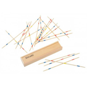 Mikado-Spiel FOCUS - Reklamnepredmety