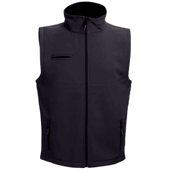 BAKU. Unisex Softshell-Weste