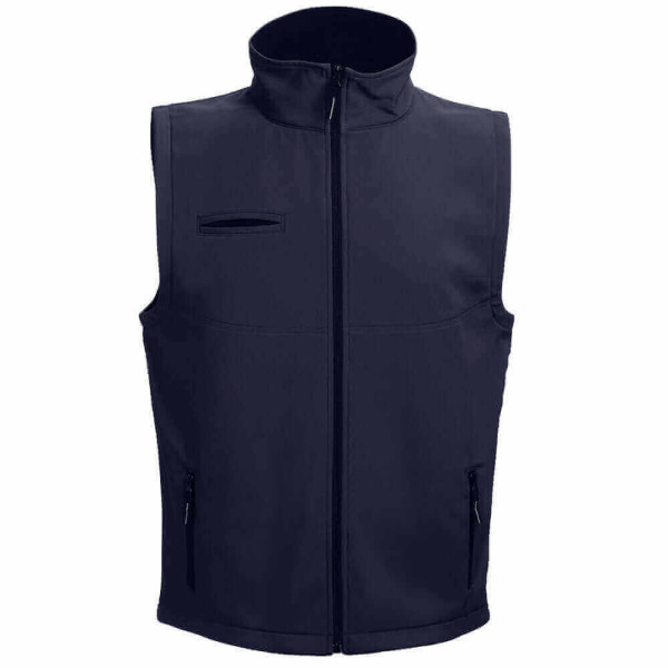 BAKU. Unisex Softshell-Weste