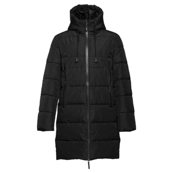 BRUSSELS. Gepolsterter Unisex-Parka