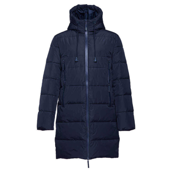 BRUSSELS. Gepolsterter Unisex-Parka