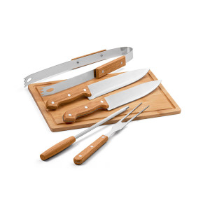 FLARE. Barbecue Set - Reklamnepredmety
