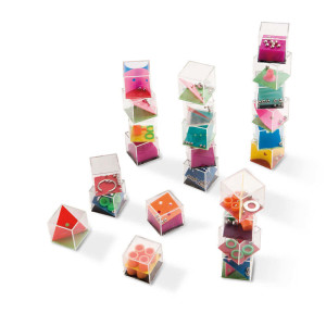 GAMY. Schachtel mit 24 Spielen - Reklamnepredmety