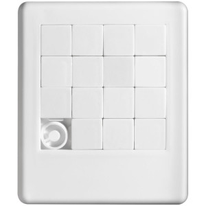 Plastic Pocket Sliding Puzzle - Reklamnepredmety