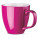 PANTHONY. 450 ml Porzellanbecher mit Hydroglasur. - 94044_22 - variant St 9404422