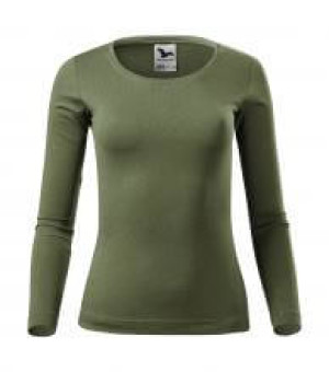 Fit-T LS Damen T-Shirt - Reklamnepredmety