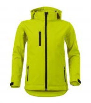 Performance Softshell kids' jacket - Reklamnepredmety