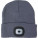 Acrylic beanie with COB light - sapka-lampaval-szurke--8282-03--300 - variant Gi 8282-03