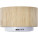 Bamboo wireless speaker