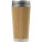 Bamboo thermos travel cup (400 ml)